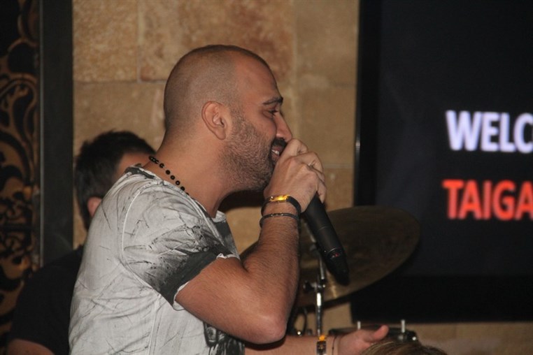 Taiga Beirut On Saturday Night